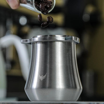 Knodos 54mm Dosing Cup for Sage Machines - Sigma Coffee UK