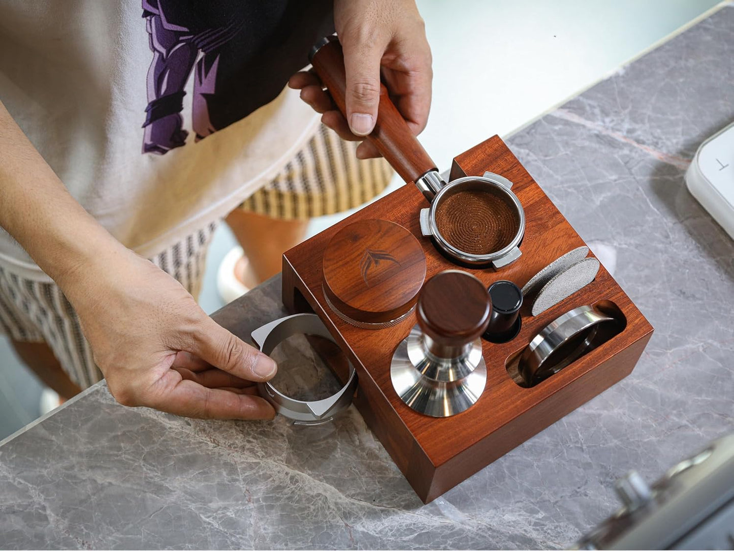 Knodos Mega Bundle (Rosewood) - 54mm
