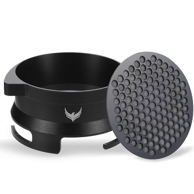 Seconds - KNODOS Portafilter Magnetic Dosing Funnel and Espresso Puck Screen Set - Sigma Coffee UK