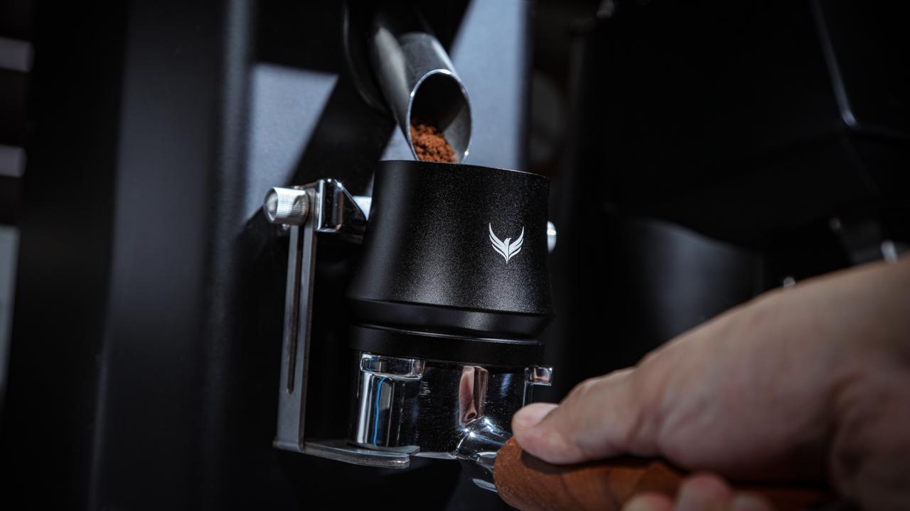 Knodos Blind Shaker | Distribution Tool - Sigma Coffee UK