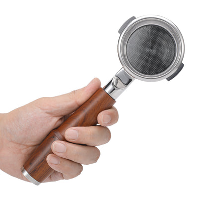 KNODOS Bottomless Portafilter