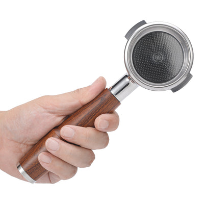 KNODOS Bottomless Portafilter