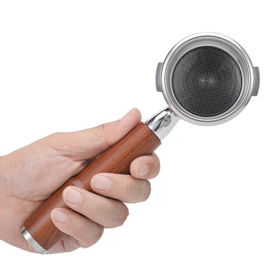 KNODOS Bottomless Portafilter