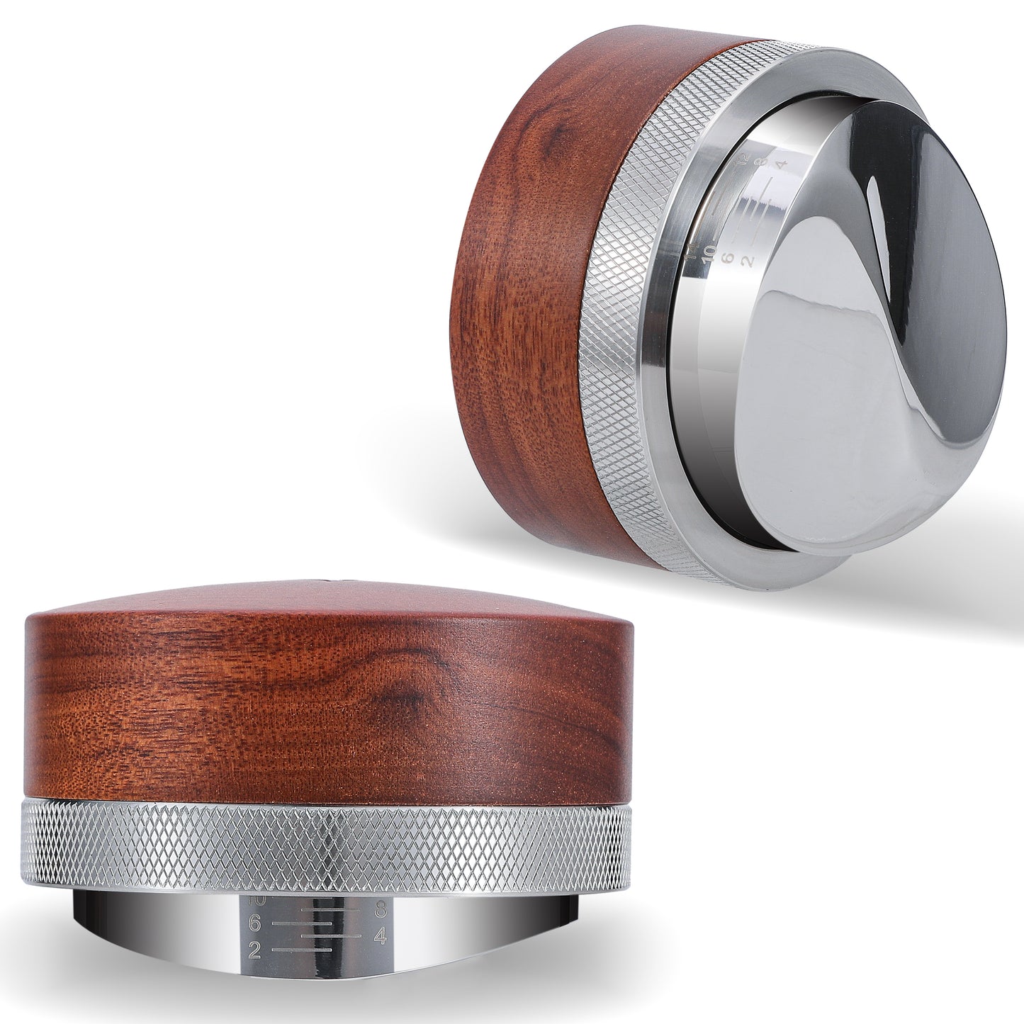 KNODOS Espresso Distribution Tool