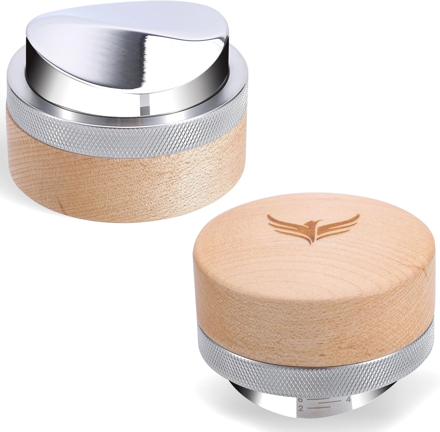 KNODOS Espresso Distribution Tool