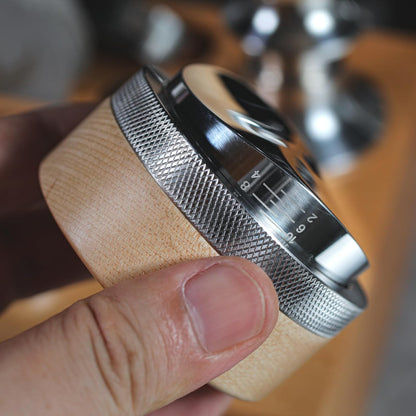 KNODOS Espresso Distribution Tool