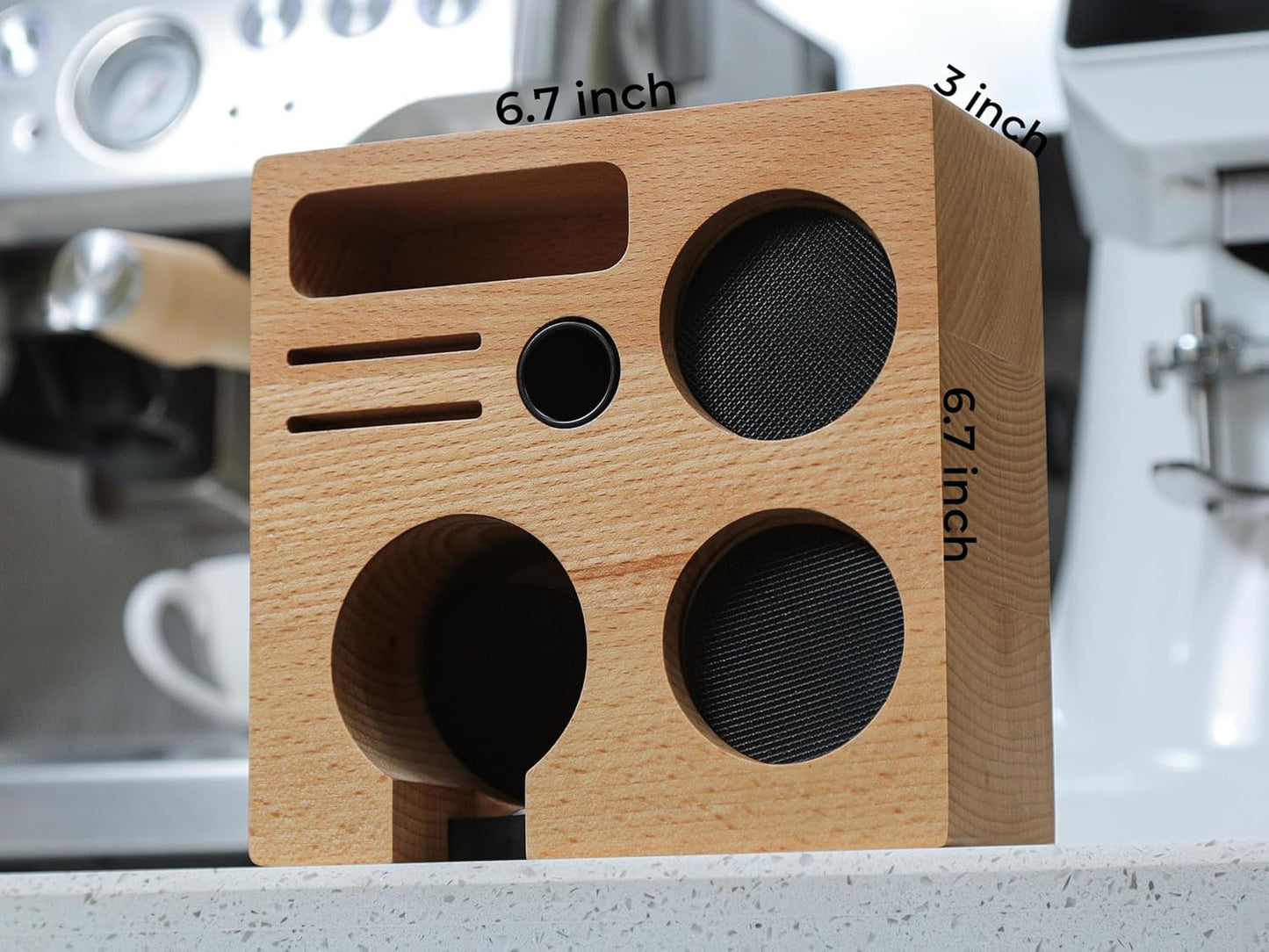 KNODOS Tamper Station V3