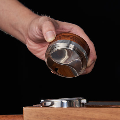 KNODOS Espresso Distribution Tool