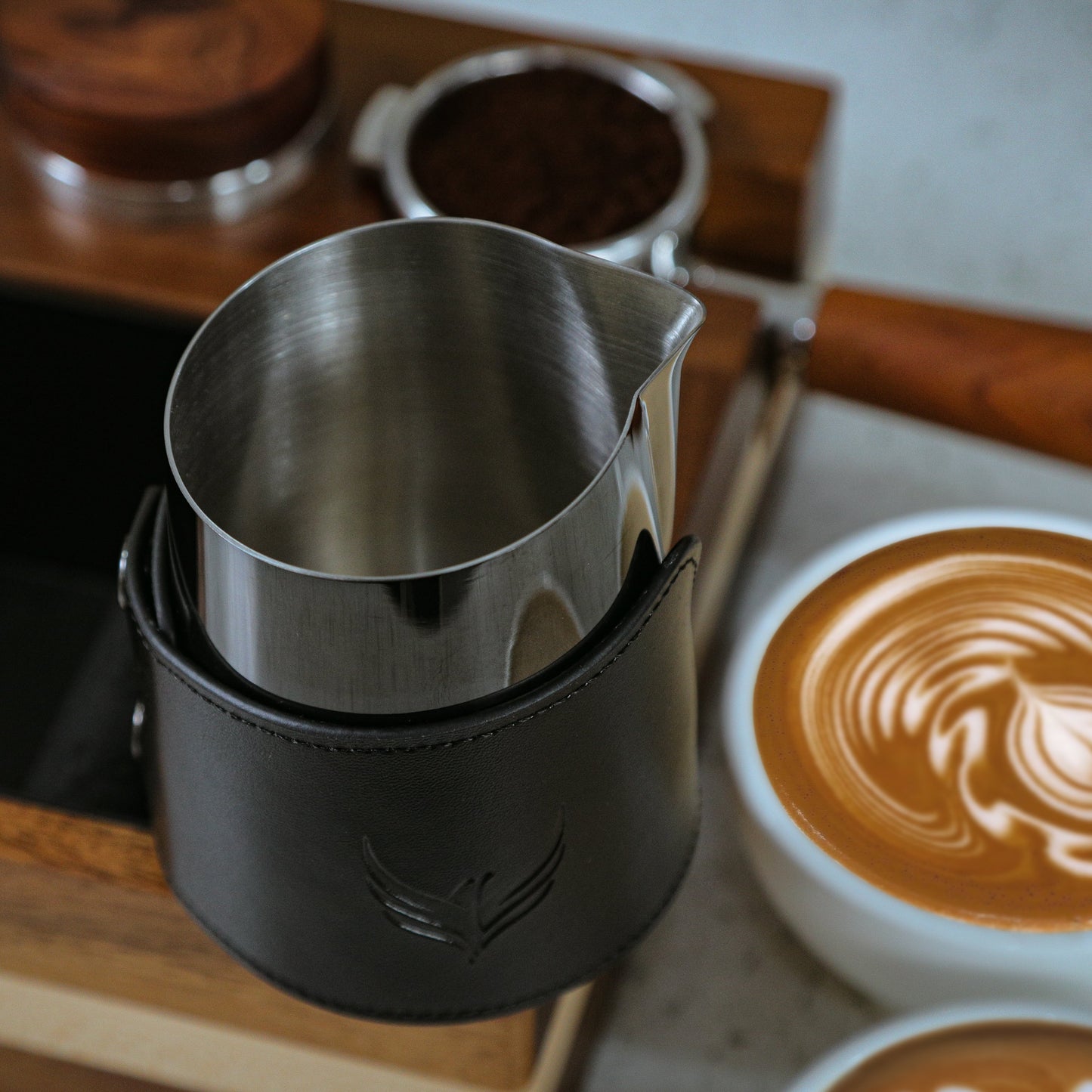 Knodos Barista Espresso Accessory Bundle - Sigma Coffee UK