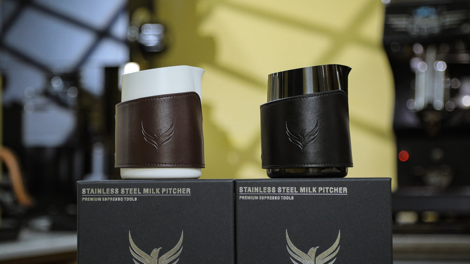 Knodos Barista Espresso Accessory Bundle - Sigma Coffee UK