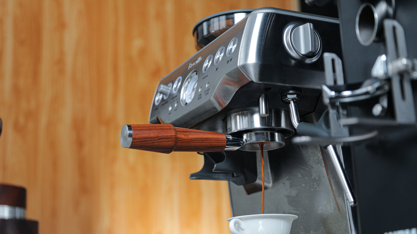 KNODOS Bottomless Portafilter