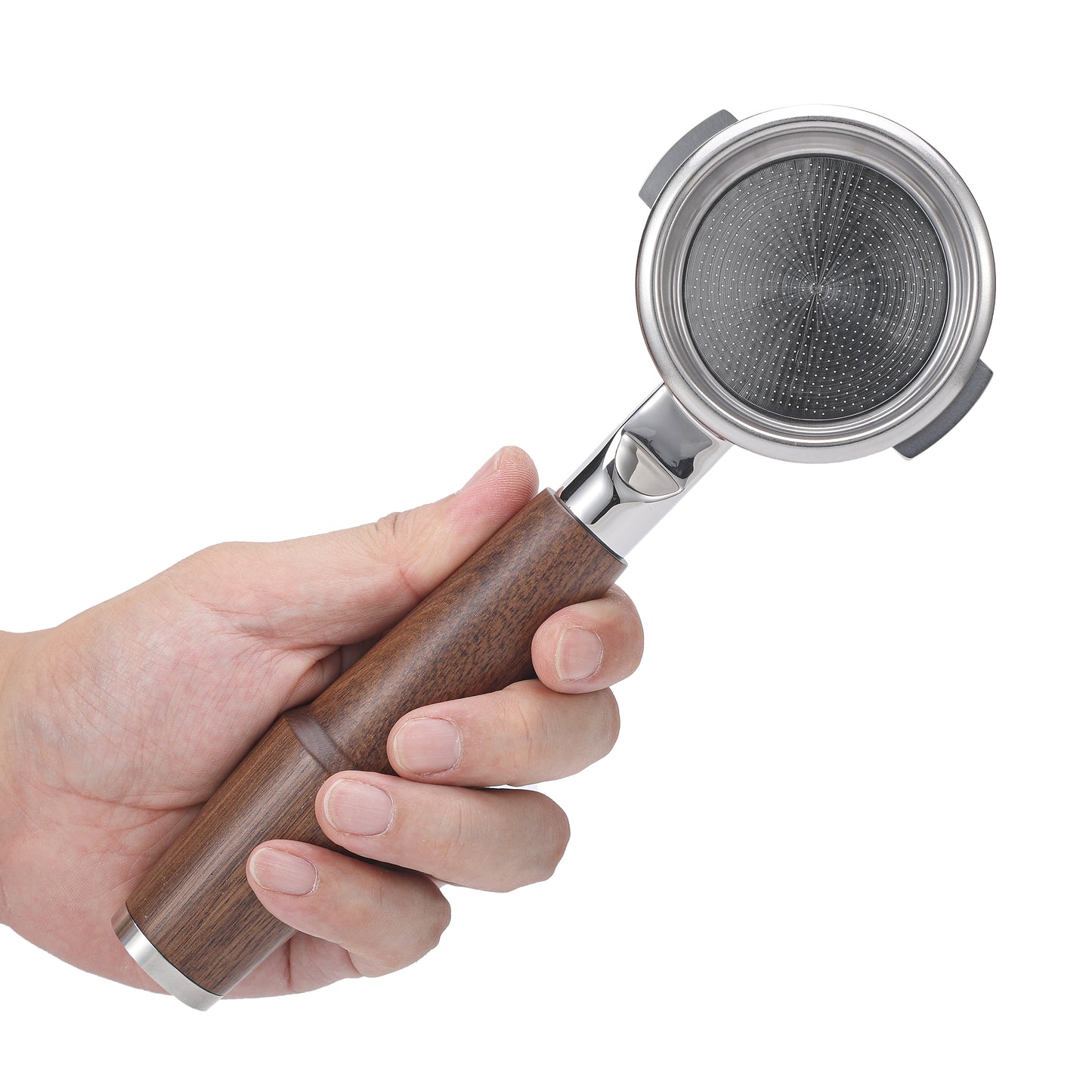 KNODOS Bottomless Portafilter