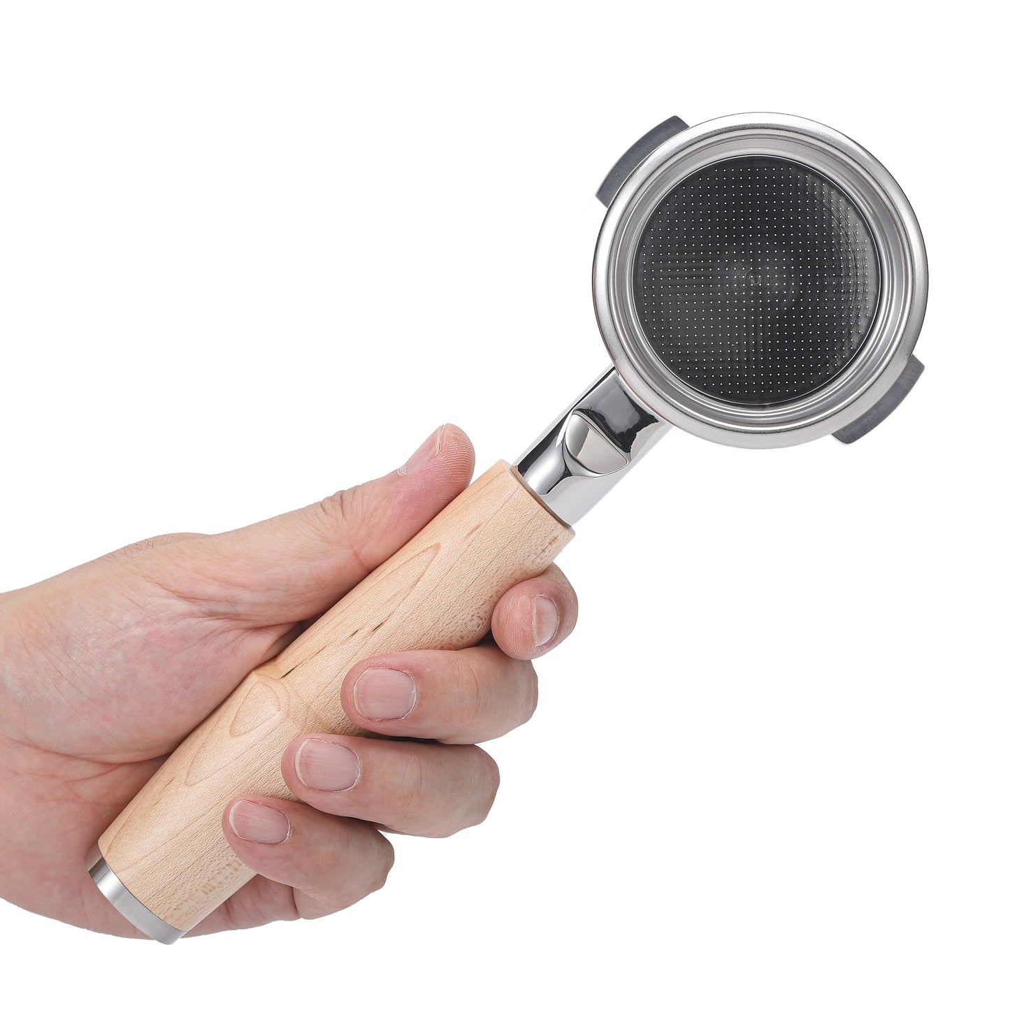 KNODOS Bottomless Portafilter