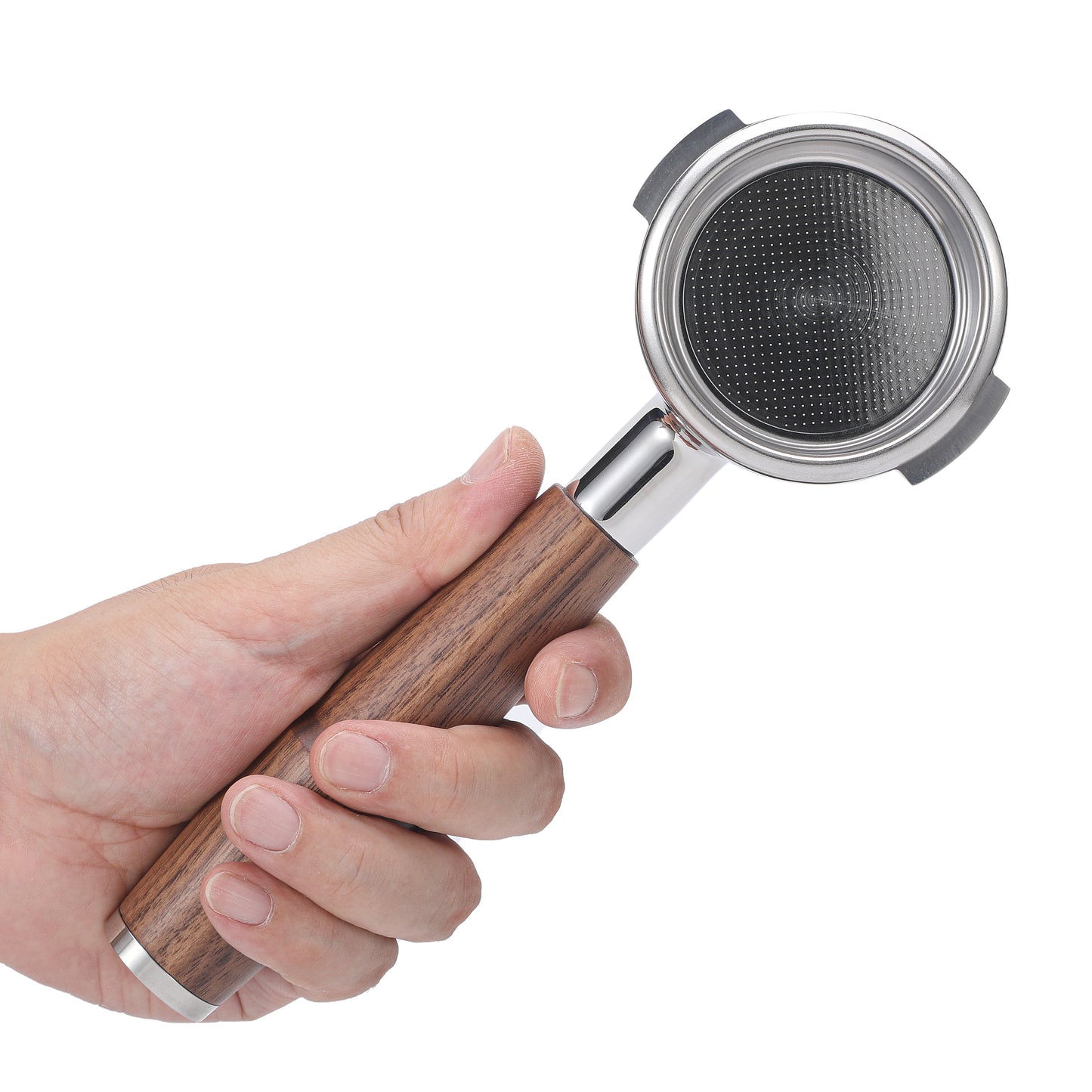 KNODOS Bottomless Portafilter